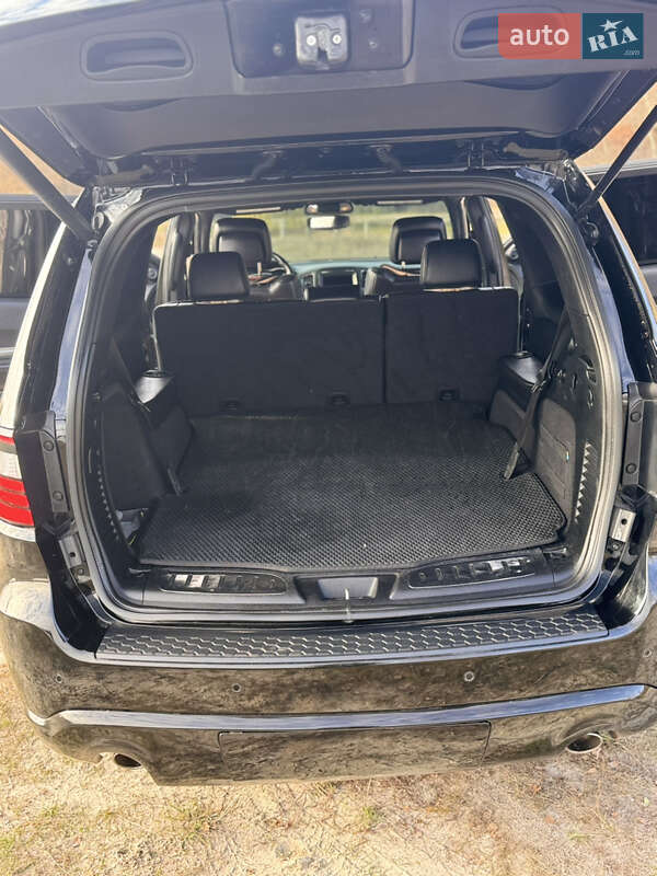 Внедорожник / Кроссовер Dodge Durango 2018 в Краснограде