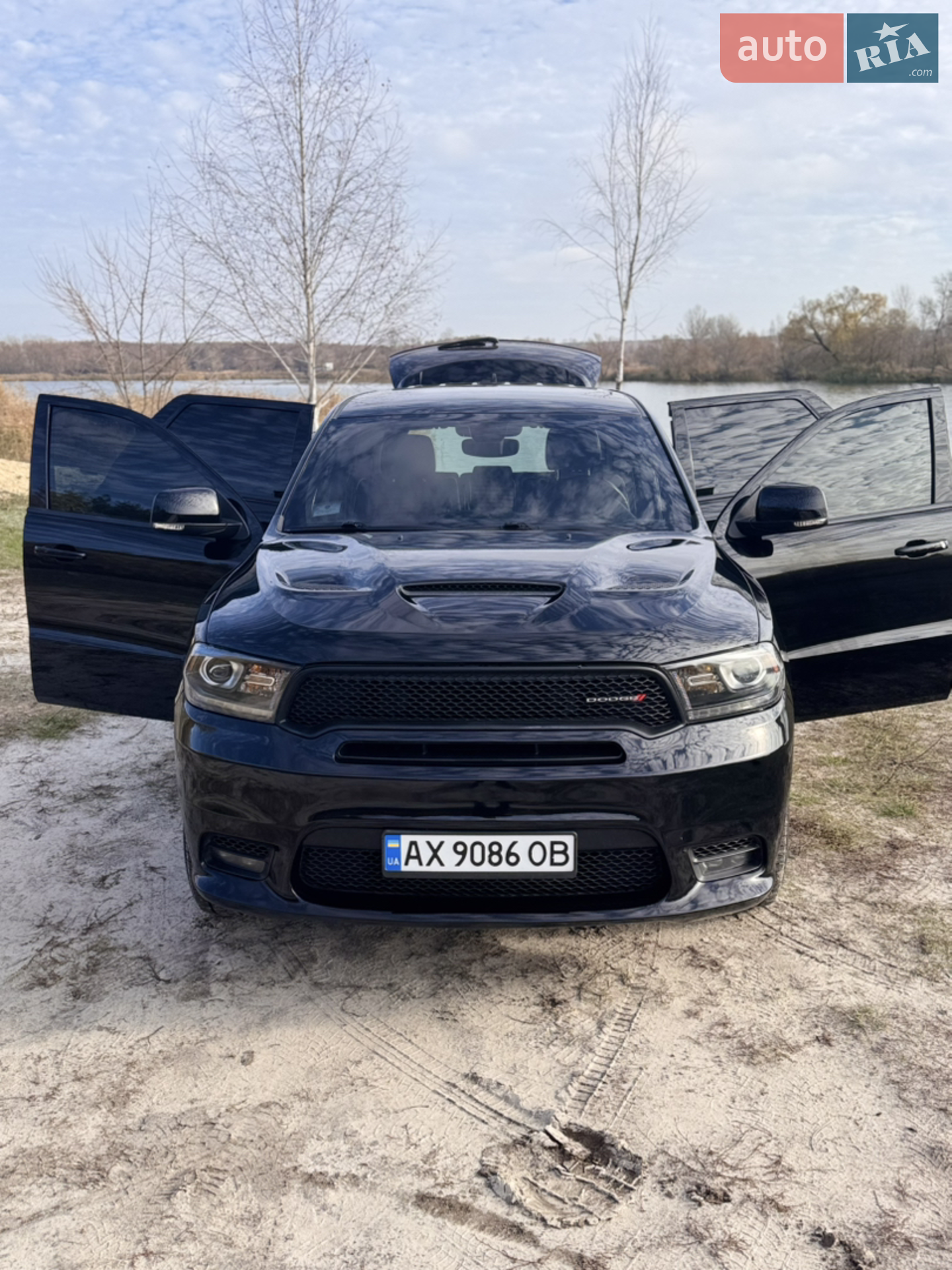 2018 Dodge Durango - мініатюра 13