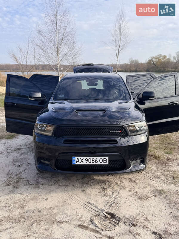 Внедорожник / Кроссовер Dodge Durango 2018 в Краснограде