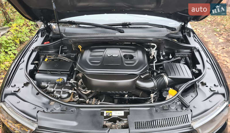 Внедорожник / Кроссовер Dodge Durango 2018 в Краснограде