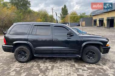 Внедорожник / Кроссовер Dodge Durango 2001 в Краматорске