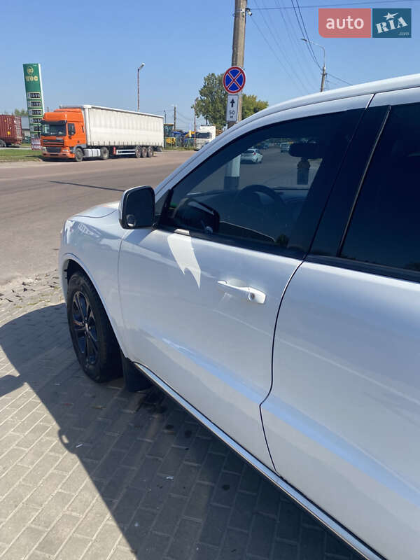 Позашляховик / Кросовер Dodge Durango 2013 в Житомирі фото 8 Позашляховик / Кросовер Dodge Durango 2013 в Житомирі