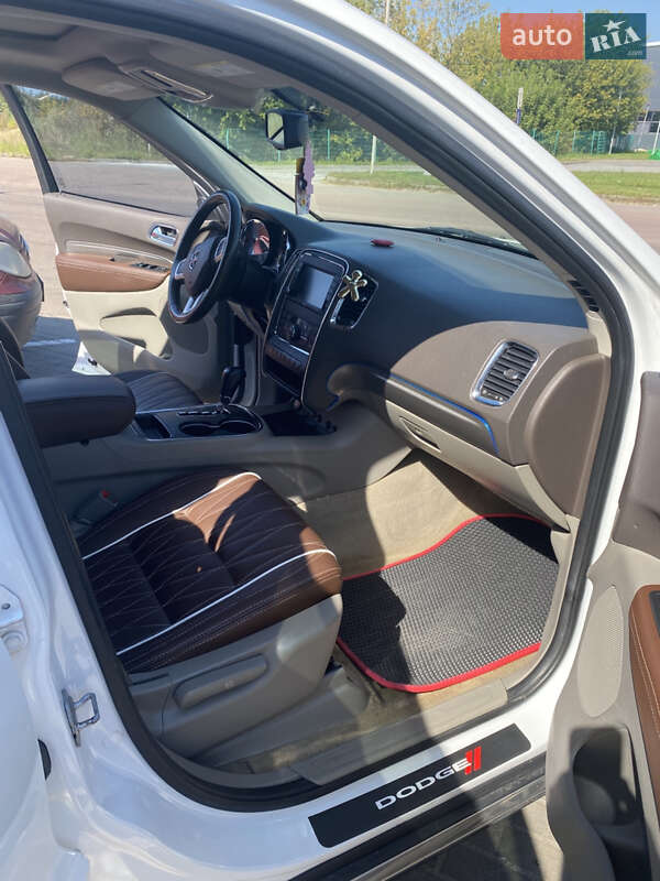 Позашляховик / Кросовер Dodge Durango 2013 в Житомирі фото 35 Позашляховик / Кросовер Dodge Durango 2013 в Житомирі