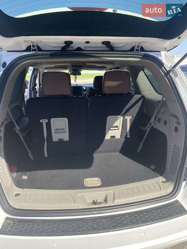 Позашляховик / Кросовер Dodge Durango 2013 в Житомирі фото 38 Позашляховик / Кросовер Dodge Durango 2013 в Житомирі