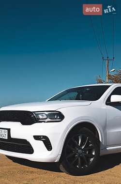 Внедорожник / Кроссовер Dodge Durango 2018 в Черновцах