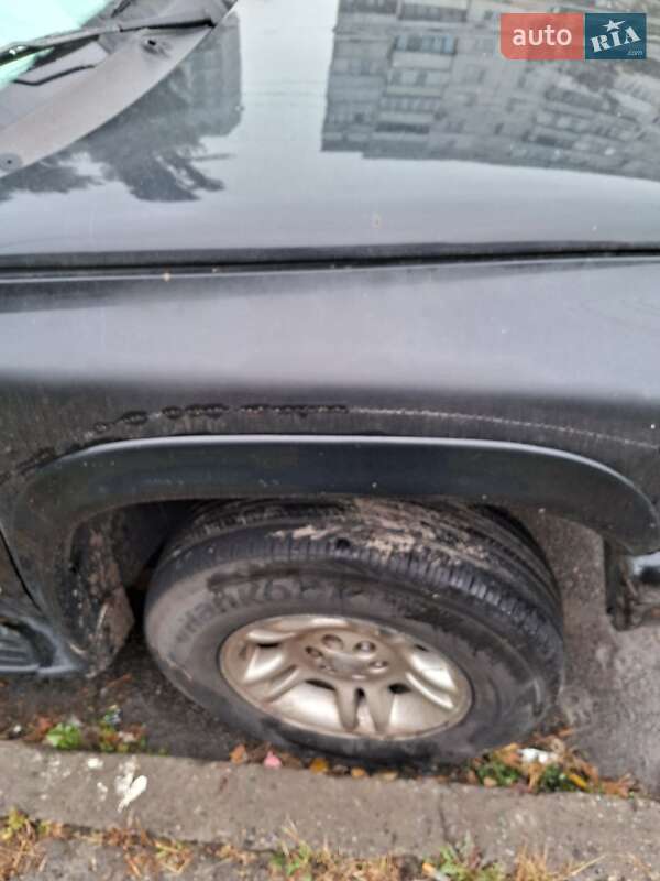 Внедорожник / Кроссовер Dodge Durango 2001 в Киеве фото 6 Внедорожник / Кроссовер Dodge Durango 2001 в Киеве