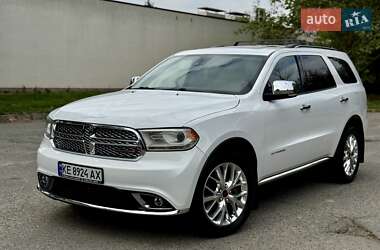 Внедорожник / Кроссовер Dodge Durango 2014 в Днепре