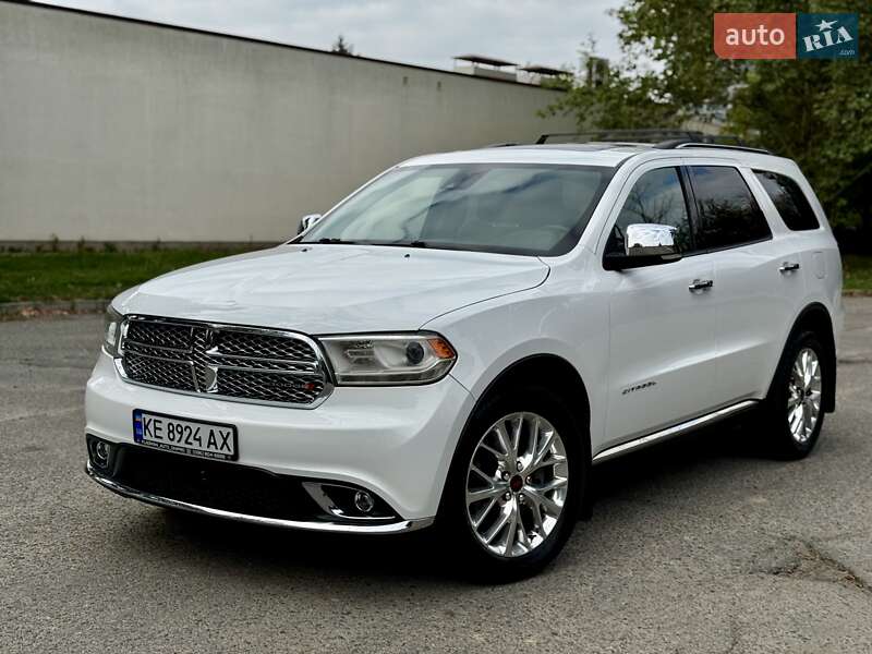Dodge Durango 2014 Dodge Durango 2014