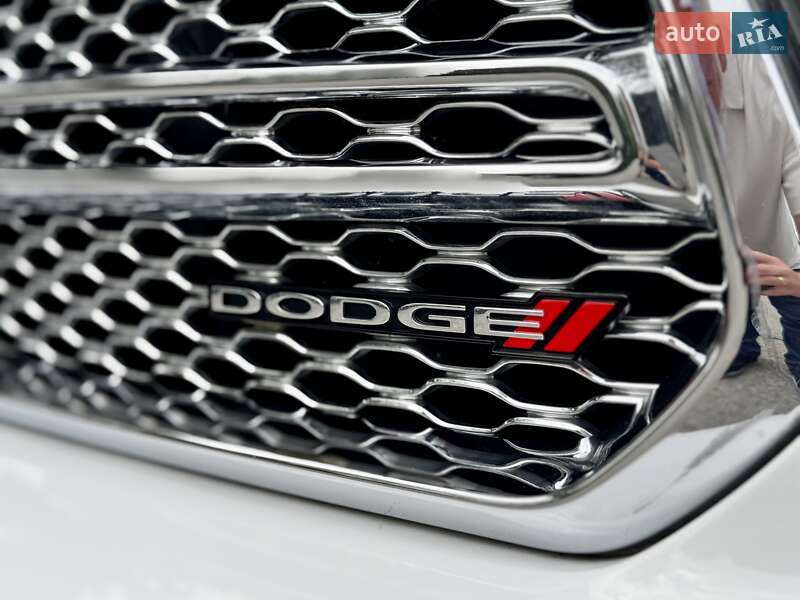 Позашляховик / Кросовер Dodge Durango 2014 в Дніпрі фото 7 Позашляховик / Кросовер Dodge Durango 2014 в Дніпрі