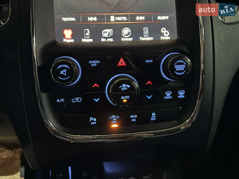 Позашляховик / Кросовер Dodge Durango 2014 в Дніпрі фото 11 Позашляховик / Кросовер Dodge Durango 2014 в Дніпрі