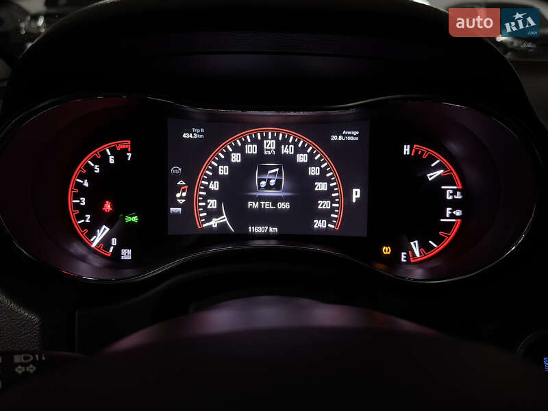 Позашляховик / Кросовер Dodge Durango 2014 в Дніпрі фото 44 Позашляховик / Кросовер Dodge Durango 2014 в Дніпрі