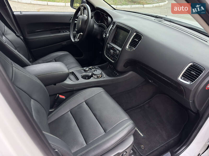 Позашляховик / Кросовер Dodge Durango 2014 в Дніпрі фото 4 Позашляховик / Кросовер Dodge Durango 2014 в Дніпрі