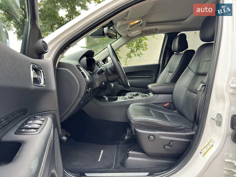 Позашляховик / Кросовер Dodge Durango 2014 в Дніпрі фото 24 Позашляховик / Кросовер Dodge Durango 2014 в Дніпрі