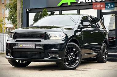 Позашляховик / Кросовер Dodge Durango 2019 в Києві