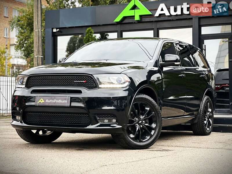 Dodge Durango 2019 Dodge Durango 2019