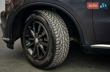 Позашляховик / Кросовер Dodge Durango 2017 в Києві