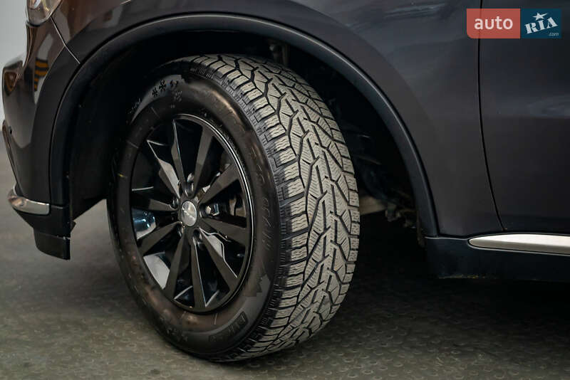 Внедорожник / Кроссовер Dodge Durango 2017 в Киеве фото 8 Внедорожник / Кроссовер Dodge Durango 2017 в Киеве