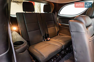 Позашляховик / Кросовер Dodge Durango 2017 в Києві