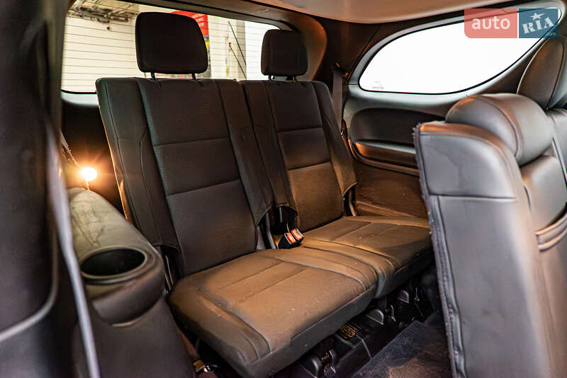 Внедорожник / Кроссовер Dodge Durango 2017 в Киеве фото 22 Внедорожник / Кроссовер Dodge Durango 2017 в Киеве