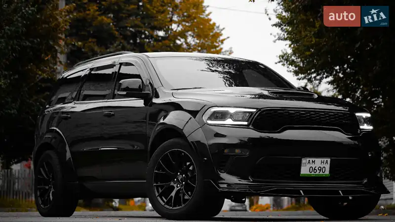 Dodge Durango 2019
