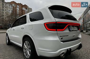 Внедорожник / Кроссовер Dodge Durango 2022 в Хмельницком