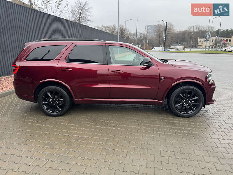 Внедорожник / Кроссовер Dodge Durango 2017 в Киеве
