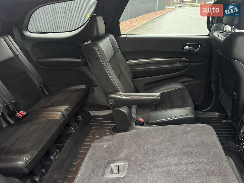 Внедорожник / Кроссовер Dodge Durango 2017 в Киеве