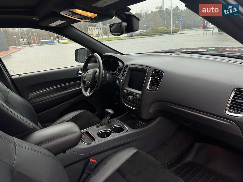 Внедорожник / Кроссовер Dodge Durango 2017 в Киеве