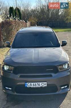 Внедорожник / Кроссовер Dodge Durango 2019 в Смеле