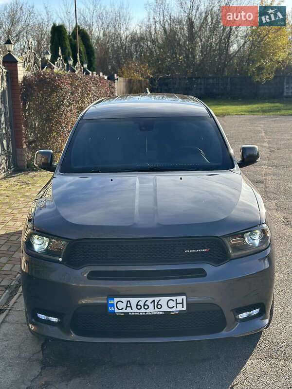 Внедорожник / Кроссовер Dodge Durango 2019 в Смеле