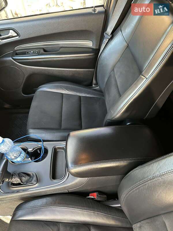 Внедорожник / Кроссовер Dodge Durango 2019 в Смеле