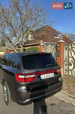 Внедорожник / Кроссовер Dodge Durango 2019 в Смеле