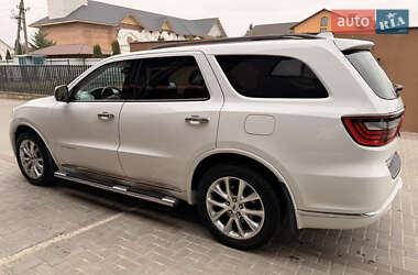 Позашляховик / Кросовер Dodge Durango 2019 в Вараші
