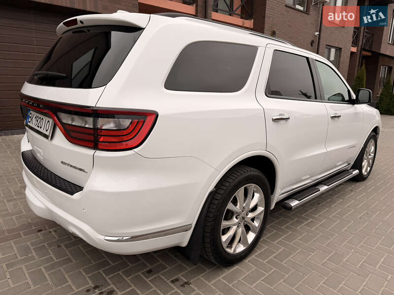 Позашляховик / Кросовер Dodge Durango 2019 в Вараші фото 30 Позашляховик / Кросовер Dodge Durango 2019 в Вараші
