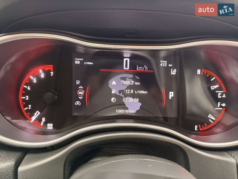 Позашляховик / Кросовер Dodge Durango 2019 в Вараші фото 18 Позашляховик / Кросовер Dodge Durango 2019 в Вараші