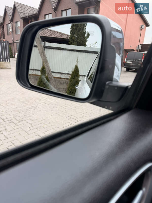 Позашляховик / Кросовер Dodge Durango 2019 в Вараші фото 12 Позашляховик / Кросовер Dodge Durango 2019 в Вараші