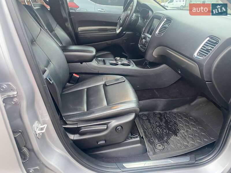 Внедорожник / Кроссовер Dodge Durango 2017 в Киеве