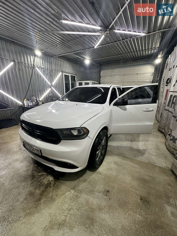 Внедорожник / Кроссовер Dodge Durango 2015 в Киеве