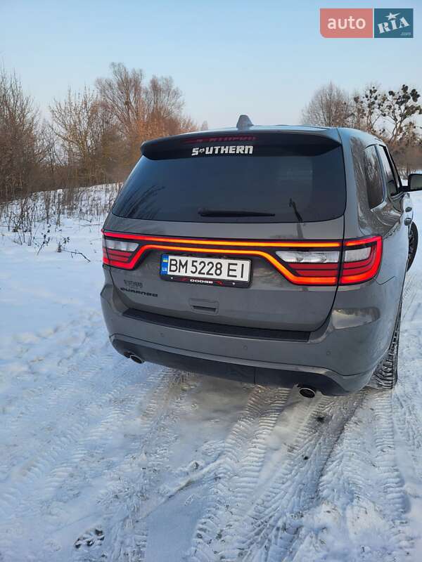 Внедорожник / Кроссовер Dodge Durango 2020 в Ромнах