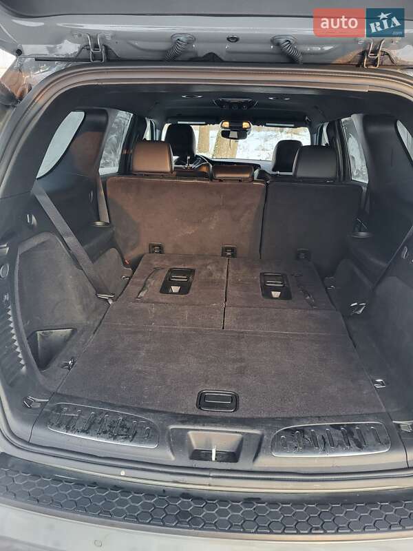 Внедорожник / Кроссовер Dodge Durango 2020 в Ромнах