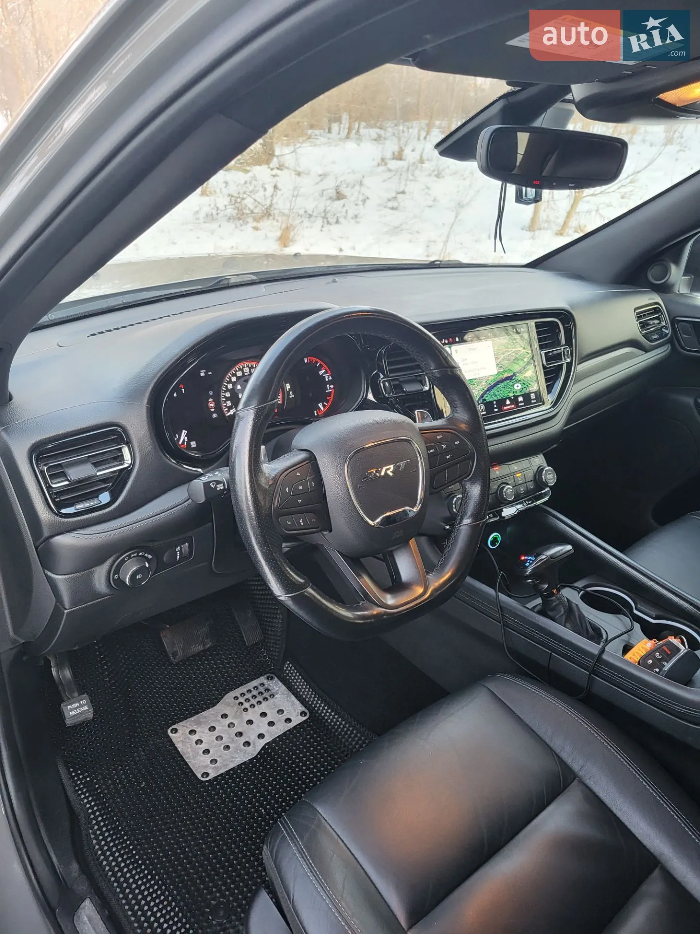 2020 Dodge Durango - мініатюра 30