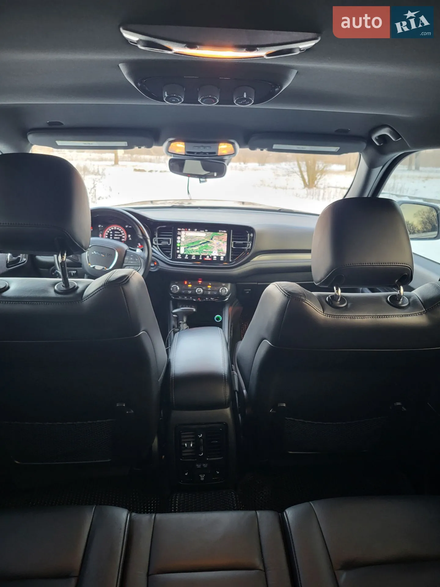 2020 Dodge Durango - мініатюра 32