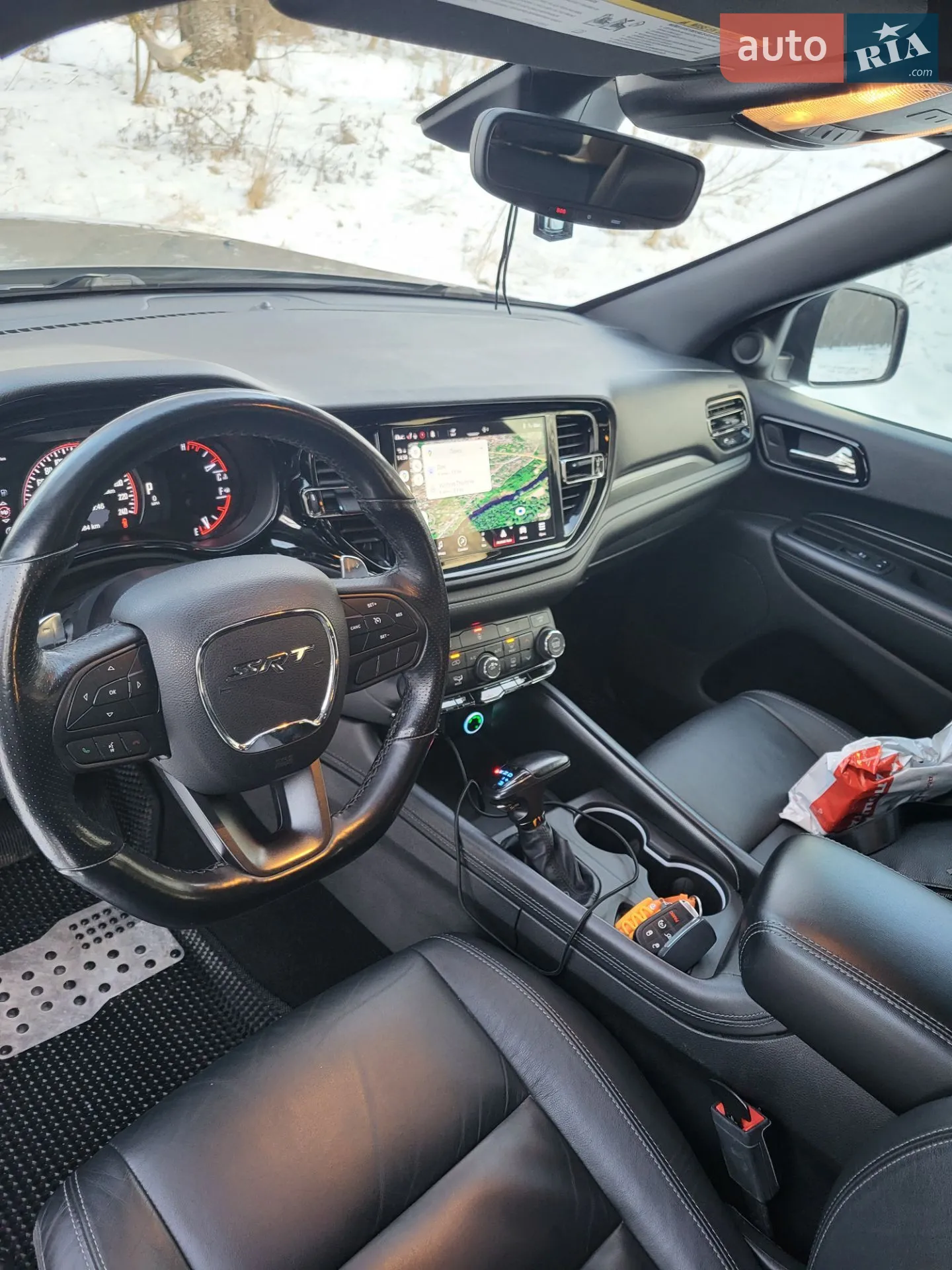 2020 Dodge Durango - мініатюра 37