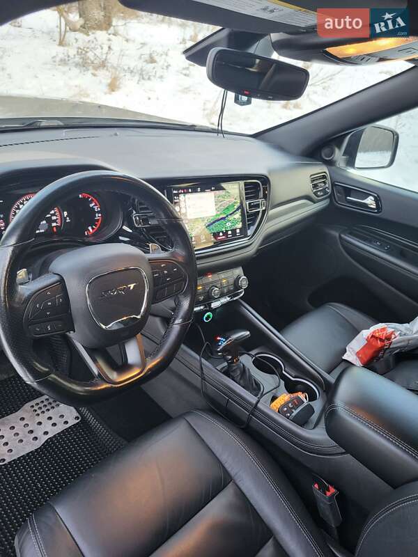 Внедорожник / Кроссовер Dodge Durango 2020 в Ромнах