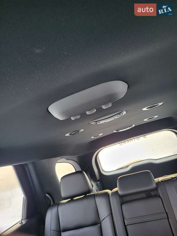 Внедорожник / Кроссовер Dodge Durango 2020 в Ромнах