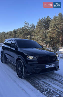Позашляховик / Кросовер Dodge Durango 2016 в Кременчуці
