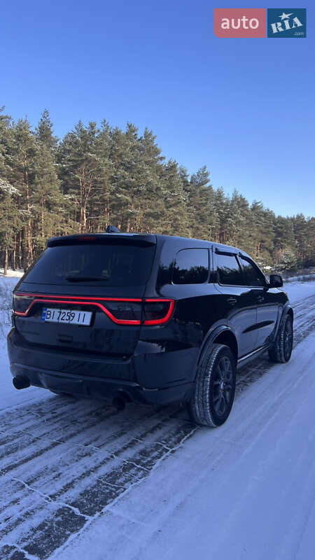 Внедорожник / Кроссовер Dodge Durango 2016 в Кременчуге фото 5 Внедорожник / Кроссовер Dodge Durango 2016 в Кременчуге