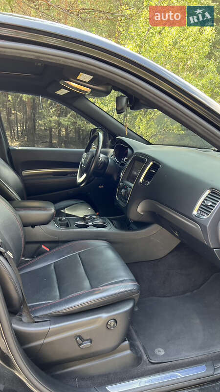 Внедорожник / Кроссовер Dodge Durango 2016 в Кременчуге фото 8 Внедорожник / Кроссовер Dodge Durango 2016 в Кременчуге