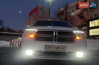 Внедорожник / Кроссовер Dodge Durango 2013 в Львове