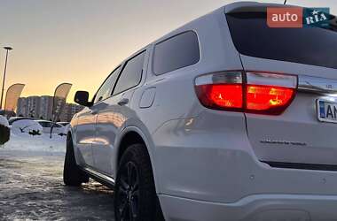 Внедорожник / Кроссовер Dodge Durango 2013 в Львове